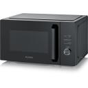 Severin Mikroviļņu krāsns MW 007798, 29l, 1000W, 2100W konvekcija, 7 automātiskās programmas, 31,5cm &scaron;ķīvis