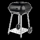 CHARCOAL GRILL WITH LID GRATE 45X40 CM 99904 LUND