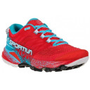 Apavi AKASHA II Woman, izmērs: 40.5, Hibiscus/Malibu Blue, 8020647054435 LA SPORTIVA