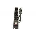 Lestar Pārsprieguma aizsargs LXARM810 1966004437, 1,5m, 8 E tipa kontaktligzdas, 230 V, 10 A, 50 Hz, 909 J