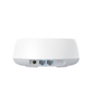 TP-Link Deco BE25 (2-pack) bevielių mar&scaron;rutizatorių komplektas Mesh Wi-Fi 7 AX3600 iki 3600 Mbps EasyMesh 2&times; įrenginiai 4&times; antenos kiekviename 2&times; Gigabit LAN/WAN Balta