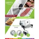 Camry | Food slicers | CR 4702 | Stainless steel | 200 W | 190 mm