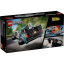 Lego Aja masin tulevikku 77256, 270 t&uuml;kki, 10cm, 17cm, 7cm, 2 minifiguuri, juhendileht