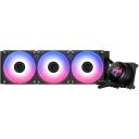 Msi Ūdens dzesētājs procesoram MPG CoreLiquid P13 360 306-7ZWGA11-L80, 394mm, 27mm, AM4, AM5, LGA 1700, LGA 1851, 20dB, RGB
