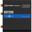 Teltonika traadita marsruuter RUT200 RUT200040000, 802.11n, 10/100 Mbit/s, Ethernet LAN 2 porti, Mesh tugi Ei, MU-MIMO Ei
