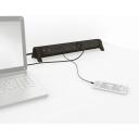 Legrand pikendus 049429, 1,5m, 5x2PZ, 1xUSB Type C, 1xUSB, l&uuml;liti, &uuml;lepinge kaitse