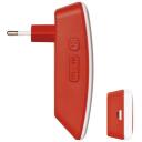 Emos Uksekell 0096963, 230 V, 150 m, 10 meloodiat, 5 helitugevuse taset, IP44, automaatne &uuml;hendus