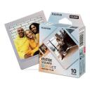 Fujifilm Instax Square hetkefilm 4547410499438, 86 &times; 72 mm, 62 &times; 62 mm, 10 lehte, t&ouml;&ouml;temperatuur 5-40 &deg;C