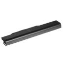 Green Cell Klēpjdatora akumulators AS04, 4400 mAh, 10.8 V, 1 gab., 6 &scaron;ūnas, CE, RoHS, saderīgs ar ASUS