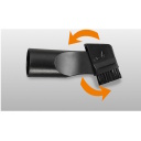 Dulkių siurblys be maišelio, kurio galia 800 W ir 2.2 L dulkių talpa VCEA01GACBUCY Blue Gorenje