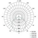 Emos LED valgusti VIXXO ZV1152, 19 W, 220&ndash;240 V, 1 700 lm, IP65, 4 000 K, 120&deg;, 30 000 tundi