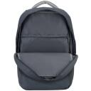 Rivacase Seljakott 7567DARKGREY, 17.3", 780g, veekindel, USB-port, 1 esikott, 2 k&uuml;lgkotti