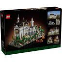 Lego Būvniecības bloki 21063, 3455 elementu, 200mm, 460mm, 310mm, 18+ gadi