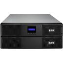Eaton UPS 9E1000IR 1 кВА, 900 Вт, 4 C13/C14, 7 Ач, 12 В, ЖК-дисплей, 2U, 90% эффективность, 41 дБ, 1 RS-232