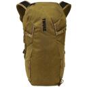 Thule Matkakott 4128 AllTrail X 3204128, 15L, 0.55kg, 600D pol&uuml;ester, pruun v&auml;rv, hingav seljaosa