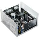 Seasonic Maitinimo &scaron;altinis FOCUS-GX-750-V4-WHITE, 750W, 100-240V, 50/60Hz, 80 PLUS Gold, Aktyvus au&scaron;inimas