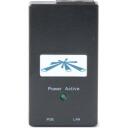 Ubiquiti POE-24-12W PoE адаптер, 24 В, 0,5 А, 100-240 В, 50/60 Гц, 2xRJ-45, защита от перенапряжения