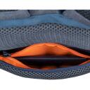 Rivacase рюкзак 7761DARKGREY, 15.6", 1 передний карман, водоотталкивающий, мягкая ручка
