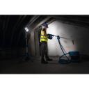 Bosch Professional GLT18V-5000 Juhtmevaba LED t&ouml;&ouml;valgusti 06019P5000, 5000lm, 18V, 5000mAh, Liitium-ioon, IP54