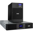 Eaton UPS 9E2000IR 2 кВА, 1800 Вт, 6 C13/C14, 7 Ач, 12 В, ЖК-дисплей, 2U, 45 дБ, 91% эффективность