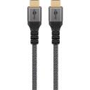 Goobay Ultra High Speed HDMI kabelis 65263, 5 m, 8K UHD atbalsts, 4K120Hz atbalsts