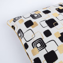 Spilvens HOLLY 45x45cm, kvadrāti P0067349