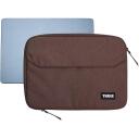 Thule &Uuml;mbris Lithos MacBook Air 13" 3205455, 33 cm, 1 sektsioon, 1 esikott, Pol&uuml;ester, N&uuml;anss pruun