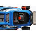 Blaupunkt Akumulatora zāles pļāvējs CL3010, 18V, 33 cm, 30L, 25-75 mm, 10.3 kg, bezbirstu motors, mulčē&scaron;ana