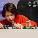 Lego Konstruktors 77075, 250 gab., Fortnite, Peely, Sparkplug, 7-12 g., plastmasa, dāvana bērniem