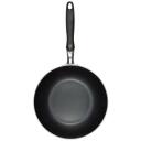 Resto Wok 93602 28 cm, 480 mm, 80 mm, alumiinium, PFLUON, ergonoomne k&auml;epide, induktsioonip&otilde;hi, 1 tk.