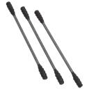 Thermal Grizzly vedeliku metalli soojuspastaplikator TG-AL-3-50, 3 tk, must, 0.001kg