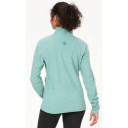 Jaka W REACTOR Polartec JKT 01, izmērs: XS, Blue Agave, 0195115171575 MARMOT