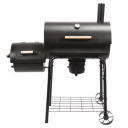 Ogļu grills SMOKER XXL GRATE 64X37CM 99909 LUND