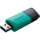 Kingston USB m&auml;lupulk DataTraveler Exodia M DTXM/256GB, 256 GB, USB 3.2 Gen 1, must/sinine