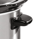 Lēnvāres katls 320W, 67661, LUND, 5.6L keramiska bļoda, nerūsējošā tērauda korpuss