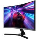 Samsung LCD monitor LS27D390GAUXEN 68.6 cm (27), 1920 x 1080, Full HD, LED, 4 ms, 16:9, 178&deg;, 178&deg;, VESA, kaardus, toitekaabel