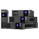 Eaton UPS Ellipse PRO 850 DIN ELP850DIN, 850 VA, 510 W, 4 v&auml;ljundit, LCD ekraan, AVR, EcoControl
