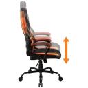 Subsonic Spēļu krēsls SA5642-D2_2410, 44-54cm, 66-76cm, 119-129cm, 120kg, sintētiskā āda, &scaron;ūpo&scaron;anās funkcija