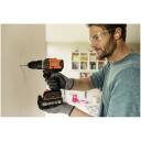 Stanley ударный шуруповерт BLD683XN-XJ, 18V, 50Nm, 24800 /мин, 2 скорости, 13mm, без аккумулятора, без зарядного устройства