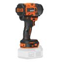 Аккумуляторный ударный шуруповерт DAEWOO DAX 6021Li, DAEWOO, DAX 6021Li, 21 W, 850 Nm, 0-2400 об/мин, Бесщеточный мотор, LED подсветка