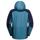 Jaka CROSSRIDGE EVO Shell Jkt M, izmērs: M, Hurricane/Deep Sea, 8058428071876 LA SPORTIVA