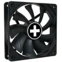 Xilence Корпусный вентилятор XPF120X.B.PWM XF082, 120мм, 500-1500RPM, 63.41CFM, FDB, 24dB