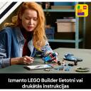 Lego Konstruktors 77246, 248 gab., F1&reg; sacīk&scaron;u auto, plastmasa, 18 g., Speed Champions