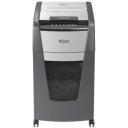 Rexel Paberihakkur Optimum AutoFeed+ 300X 2020300XEU, 300 A4, 4x25 mm, 60 l, 55 dBA, automaatne toide, takistusevastane