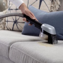 Traipu tīrītājs ar mazgāšanas funkciju 330W pet dziļās šķiedras izcelšanu SpotClean Pet Select Melns Titāna Laims 37288 Bissell