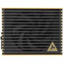 Msi Maitinimo &scaron;altinis MEG AI1600T PCIE5, 1600W, 100-240V, 80 PLUS Titanium, visi&scaron;kai modulinis, juodas