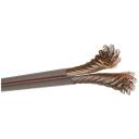 Emos Garsiakalbio kabelis SP250/TP S8324, 100 m, 2,5 mm2, skaidrus, be ekranojimo, PVC, 50 V