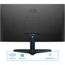 AOC monitor Q24B36X, 24", QHD, 2560 x 1440, 144 Hz, 4 ms, 300 cd/m&sup2;, HDMI 1, IPS, must