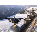 Plīts 'Scope', 3000 W, salokāmas atbalsta kājas, R562127, Origin Outdoors