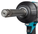 XGT&reg; Akumulatora trieciena uzgriežņu atslēga MAKITA TW011GZ 40V 1500Nm 3/4"